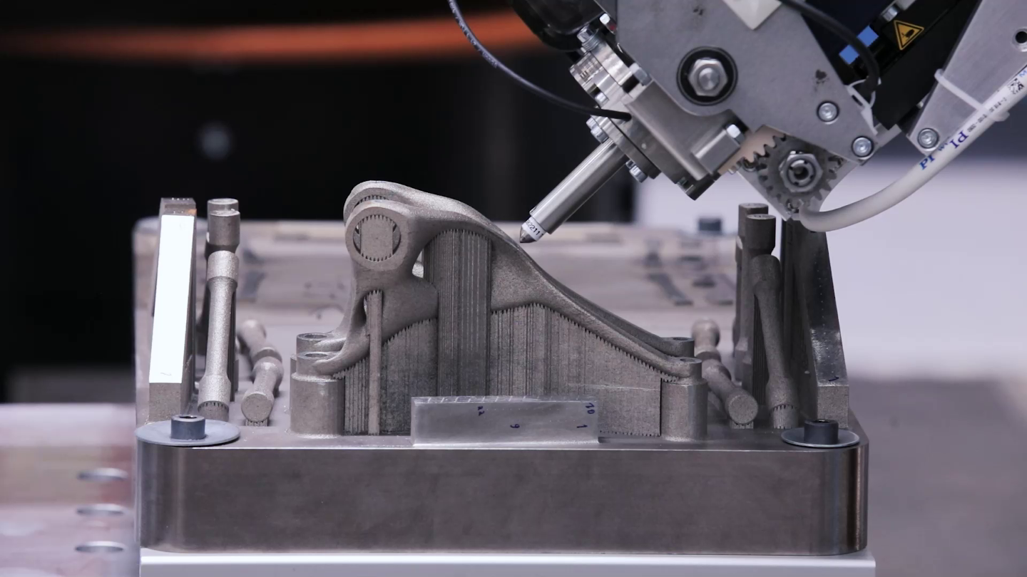 Robotergestützte Qualitätssicherung 3D-Druck