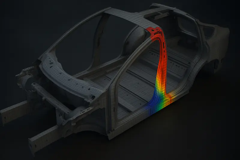 FEM-Simulation mit i3D