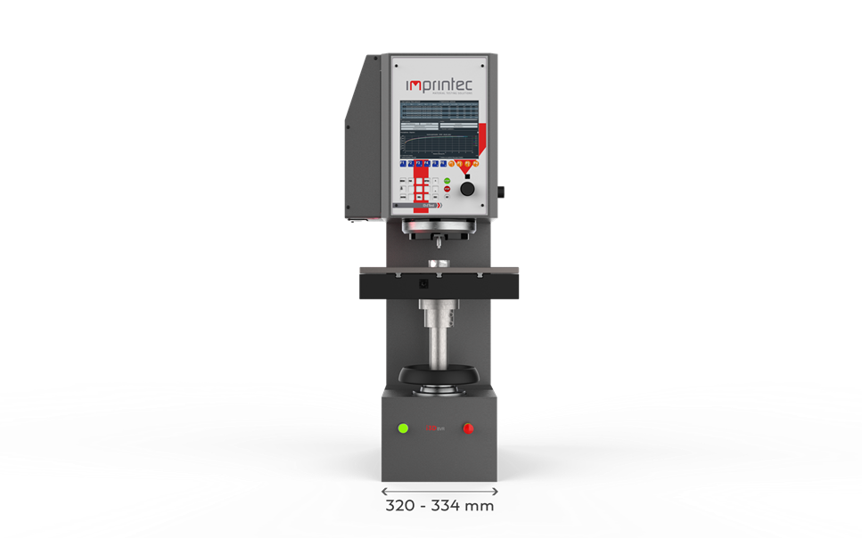 i3D BVR – Frontalansicht