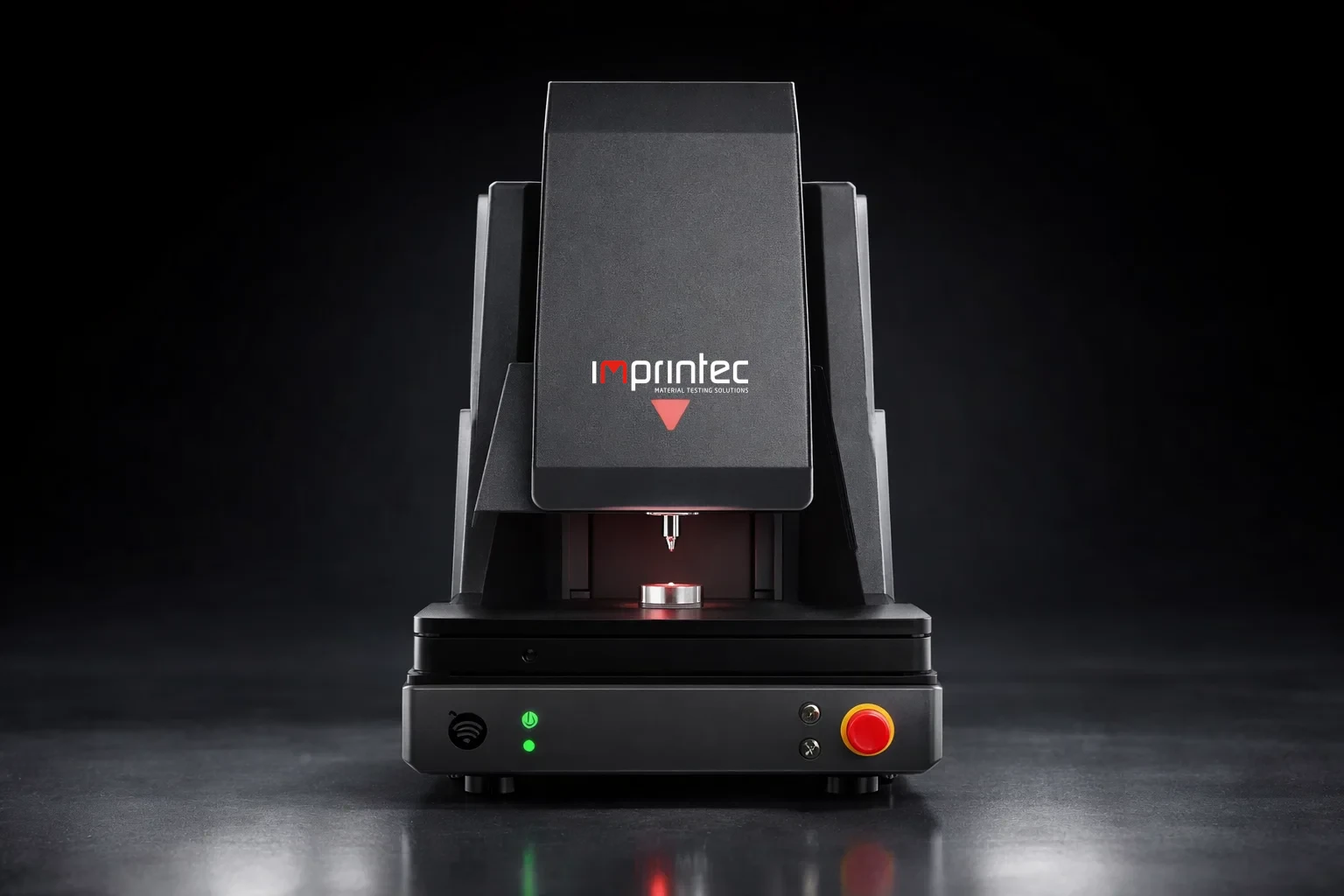 Current front view of i3D® WLI Pro