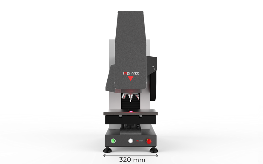 i3D mBV – Frontale Ansicht