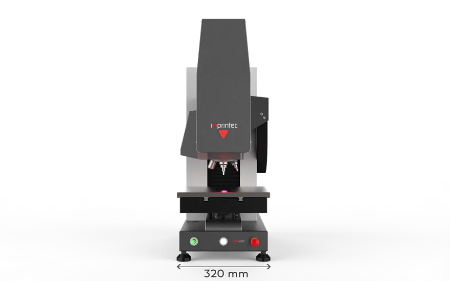 i3D mBV – Frontale Ansicht