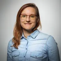 Portrait von Saskia Siegert